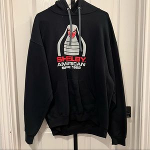 Shelby cobra sweatshirt